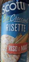Le Bio Croccanti Risette