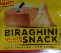Biraghi snack