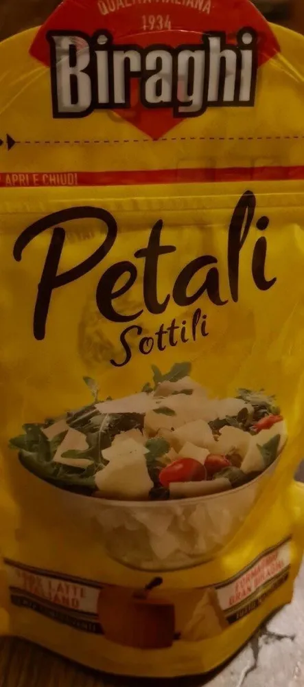 Petali sottili