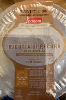 Ricotta di pecora di Brisighella