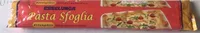 Pasta Sfoglia