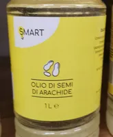 Olio di semi di arachide