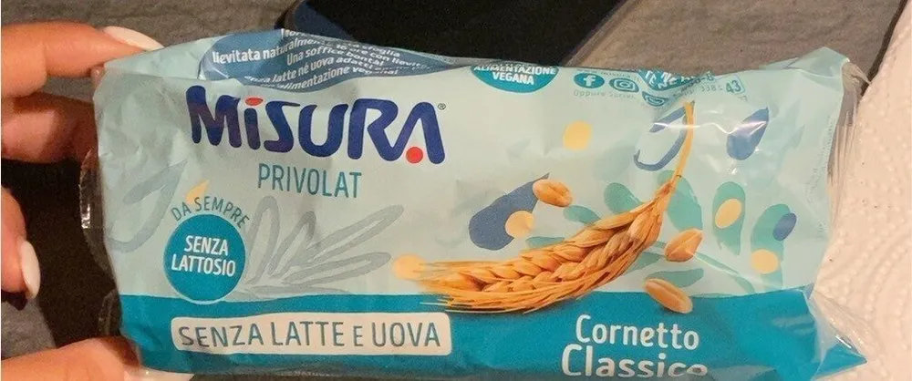 Cornetto classico