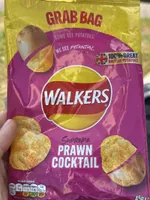 Prawn Cocktail Crisps By Walkers
