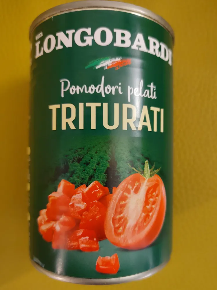 Tomates en morceaux