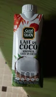 Lait de coco