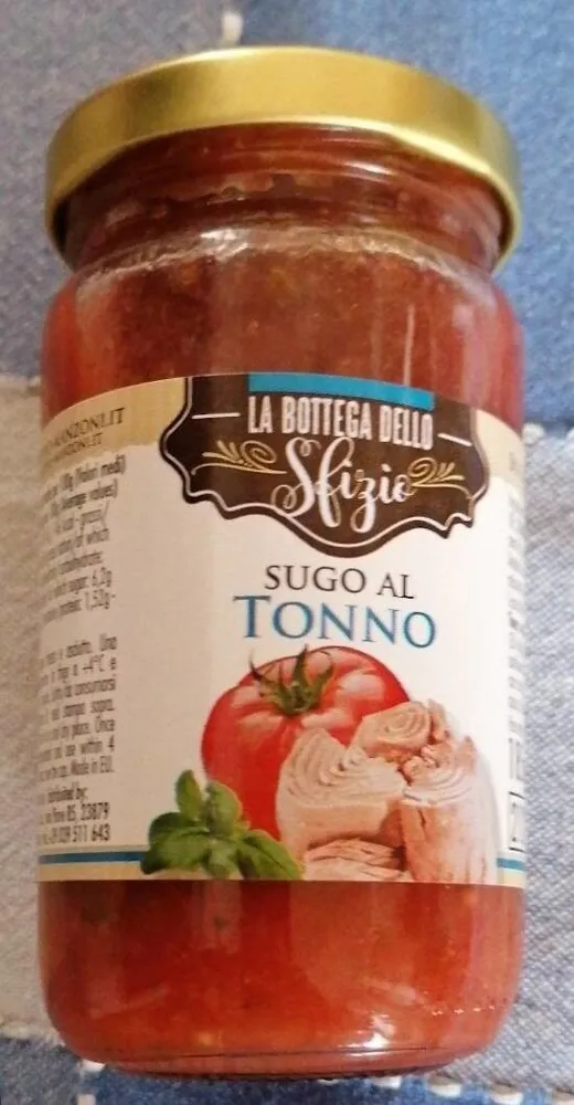 Sugo al tonno