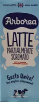 Latte Parzialmente Scremato Uht