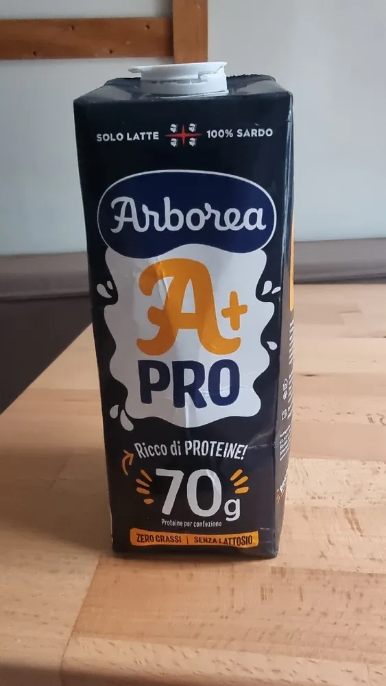 A+ Protein Milk