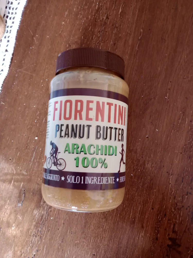 Peanut Butter Arachidi 100%
