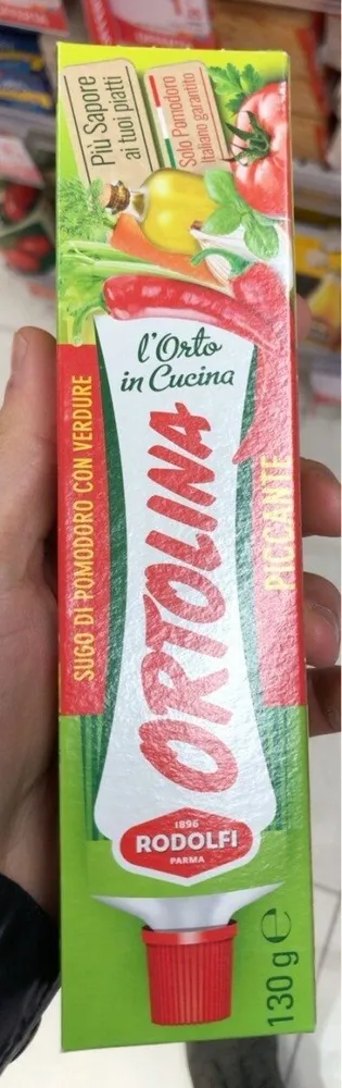 ortolina
