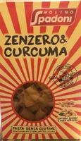 Zenzero & curcuma