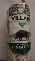 Salame al cinghiale