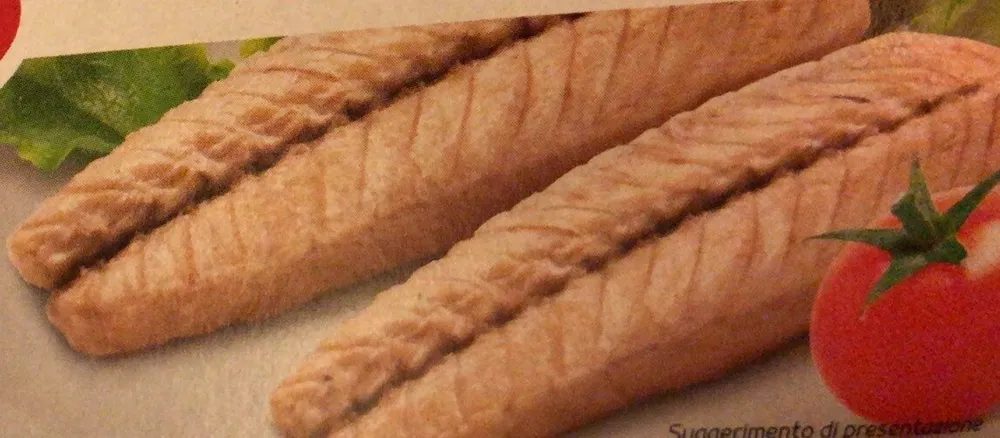 Filetti di sgombro