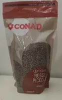 Lenticchie rosse piccole