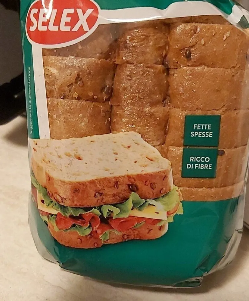Pane rustico