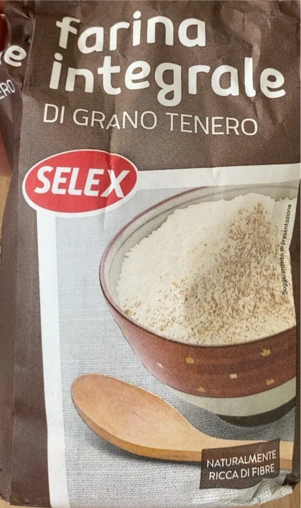 Farina integrale