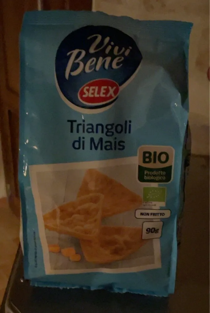 Triangoli di Mais