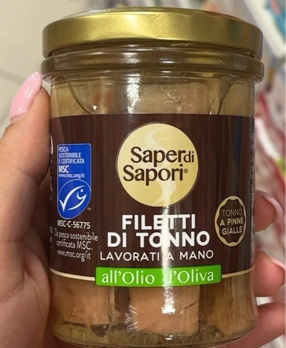 Saper di sapori