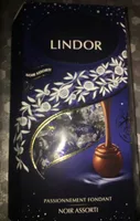 Lindor noir assorti