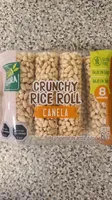 CRUNCHY RICE ROLL CANELA