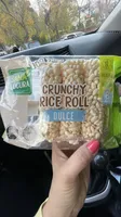 CRUNCHY RICE ROLL DULCE