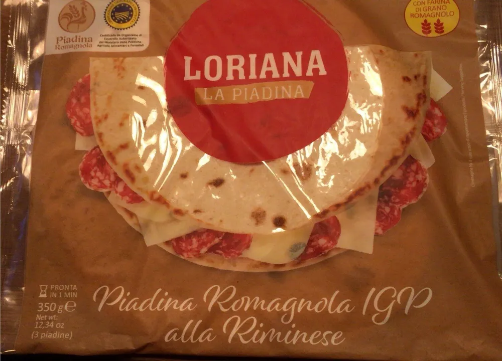 piadine