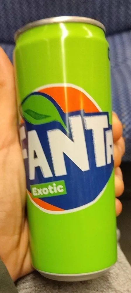 Fanta exotic