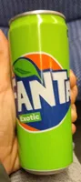 Fanta exotic