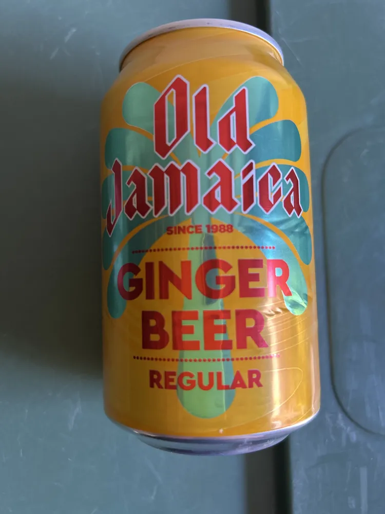 Ginger Beer Regular