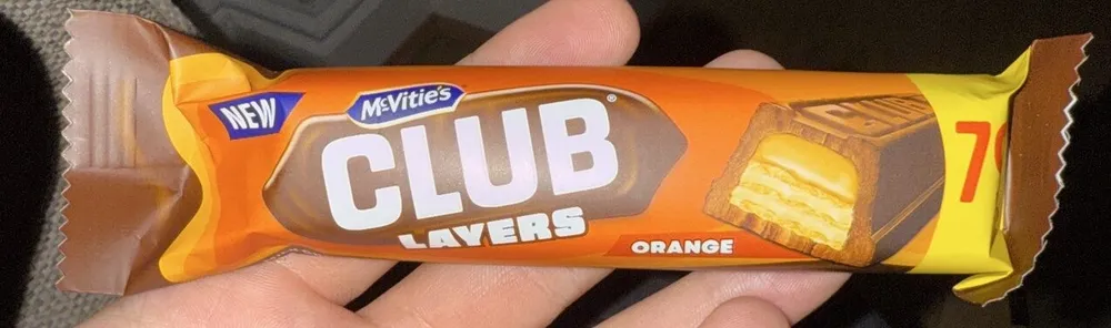 Club Layers Orange