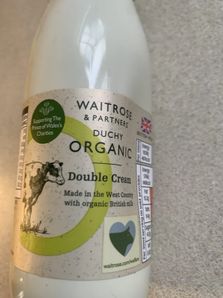 Double Cream