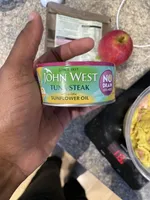 Tuna Steak