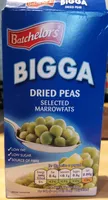 Bigga dried peas