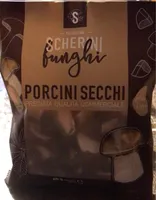 Funghi porcini secchi