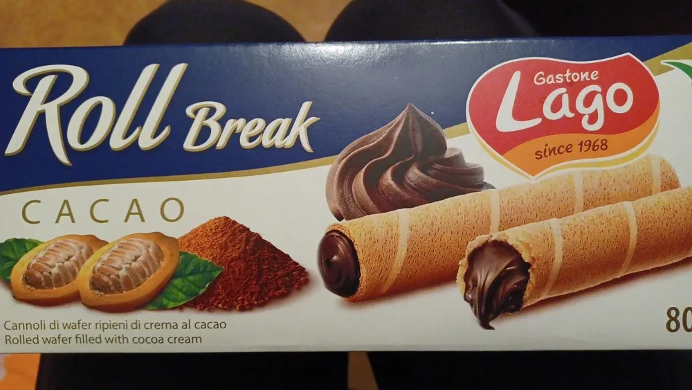 Roll break