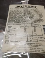 Nonno mimi modtaccioli
