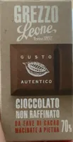 Cioccolato non raffinato