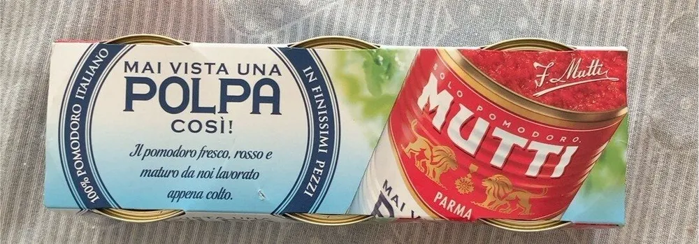 Polpa di pomodoro