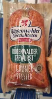 Rügenwalder Teewurst