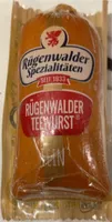 Rügenwalder Teewirst