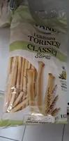 Grissini torinesi