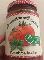 La conserve della nonna