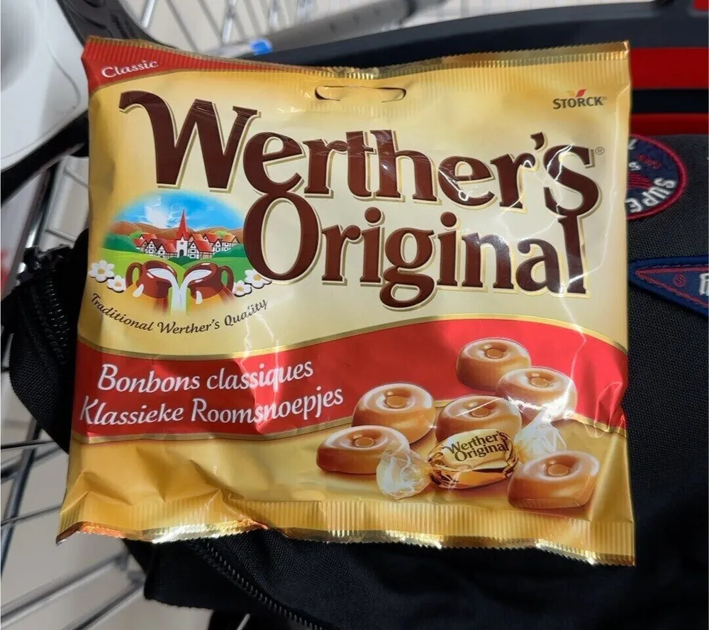 Werther’s original