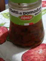 Filetti di pomodori secchi