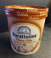Barattolino Panna Cotta