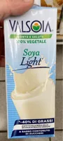 Latte soya light