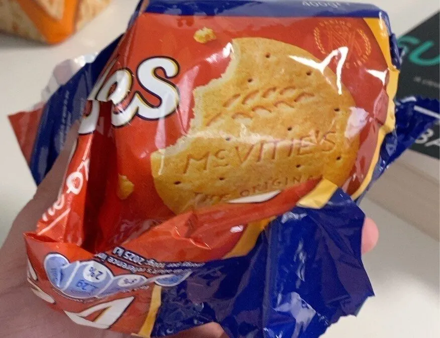 Galletas digestive