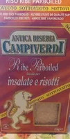Riso Ribe Parboiled ideale per insalate e risotti