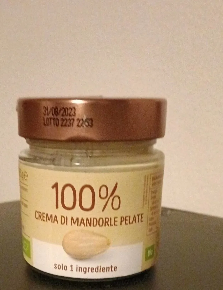 Crema di Mandorle